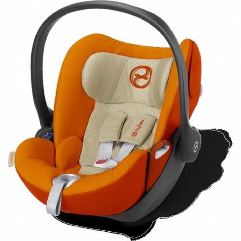 Автокресло Cybex Cloud Q