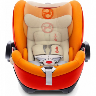 Автокресло Cybex Cloud Q